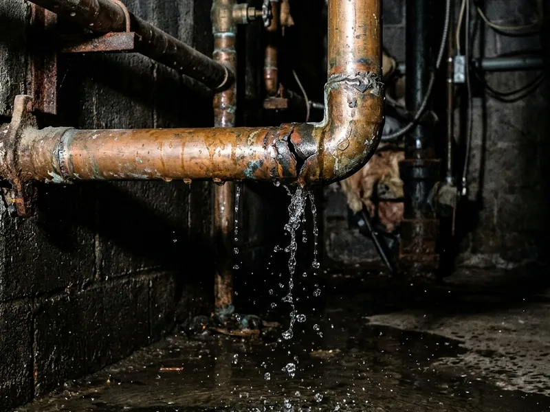 Leak Detection & Repair Plumber in Yorktown, IN